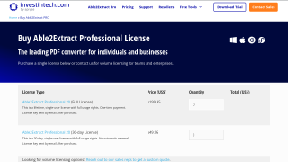 Able2Extract Professional